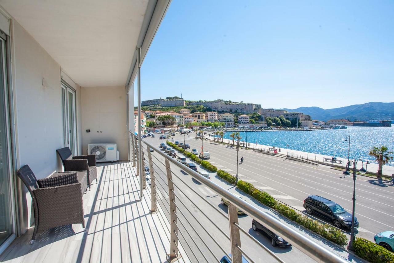 Appartamenti Lungomare Portoferraio - Goelba Экстерьер фото