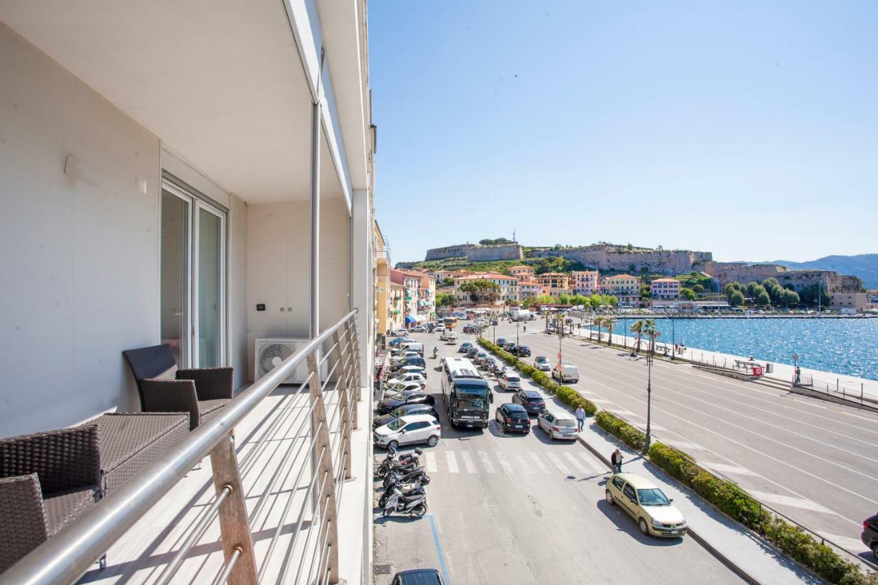 Appartamenti Lungomare Portoferraio - Goelba Экстерьер фото