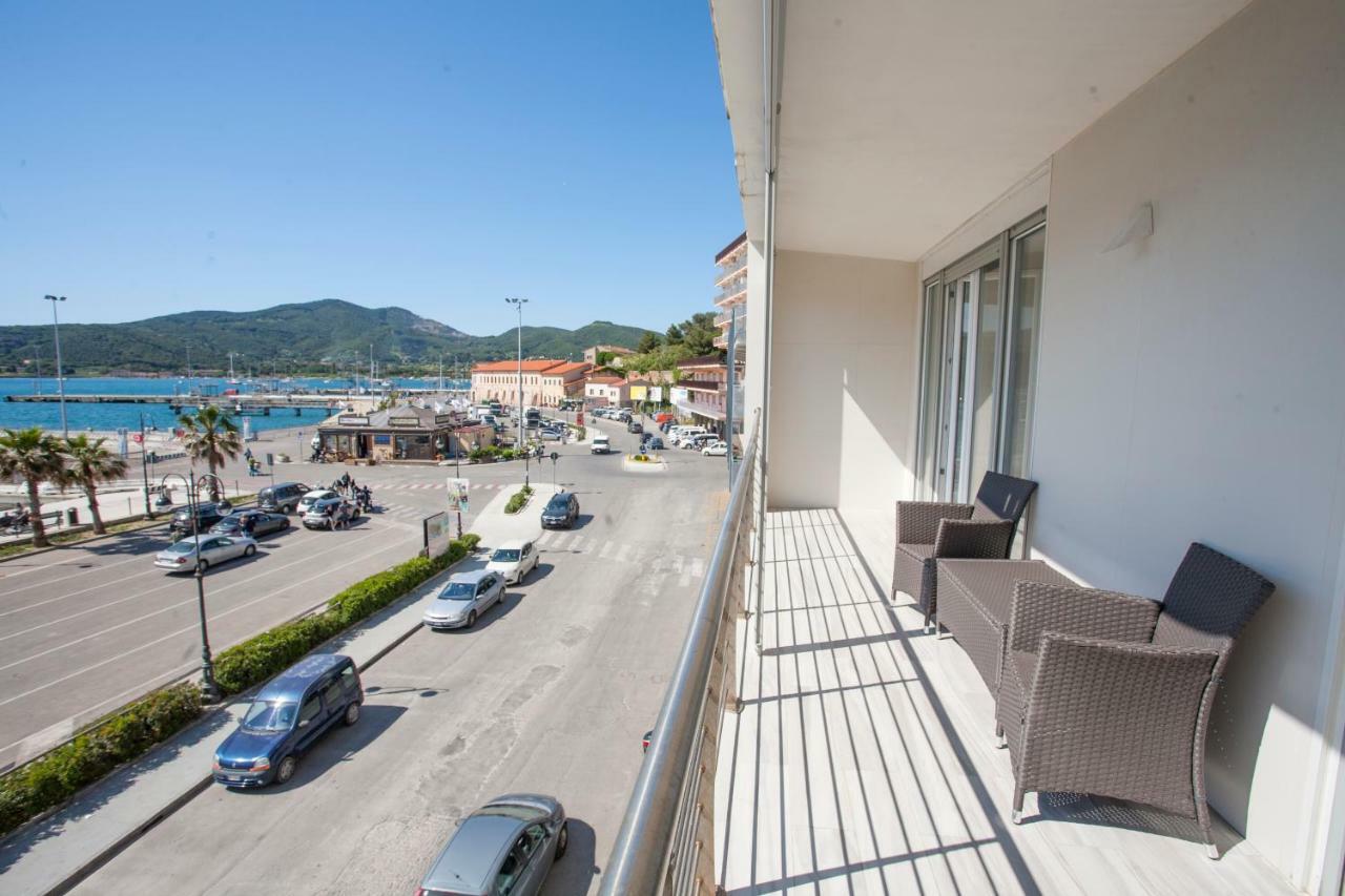 Appartamenti Lungomare Portoferraio - Goelba Экстерьер фото