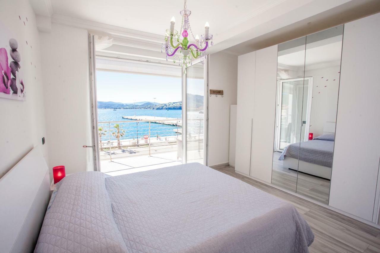 Appartamenti Lungomare Portoferraio - Goelba Экстерьер фото